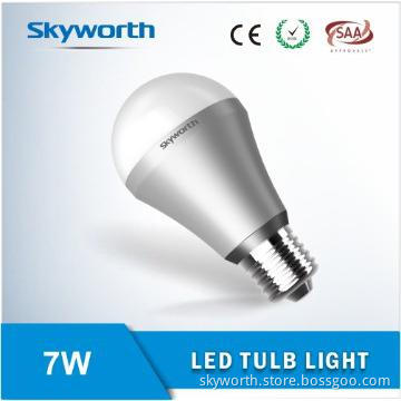 2013 Newest Warm White 7W LED Bulb Light with Long Life